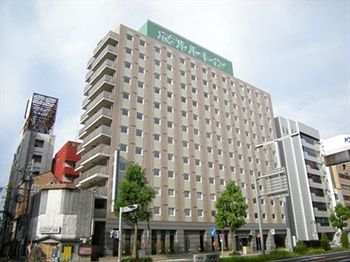 Hotel Route-Inn Nagoya Imaike Ekimae image 1